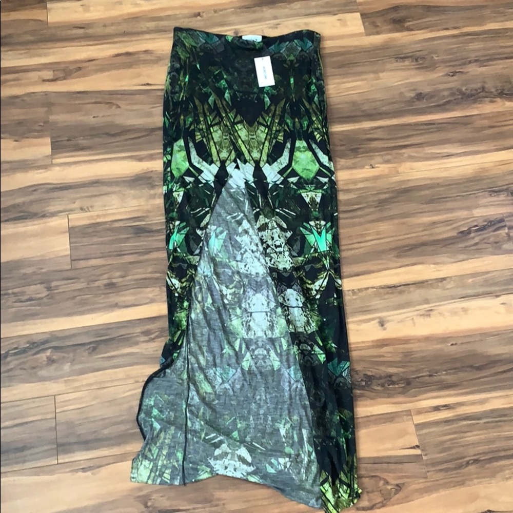 Helmut Lang skirt